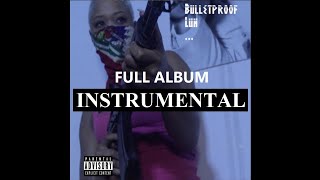 Mach-Hommy - Bulletproof Luh (Instrumental) [Full Album]