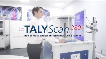 Measure Surface Roughness, Roundness Using Non-Contact Profilometer