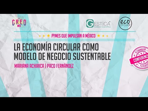 La Economía Circular como modelo de negocio sustentable