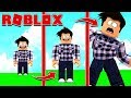 JE DEVIENS LE JOUEUR LE PLUS GRAND DE ROBLOX !!! - YouTube