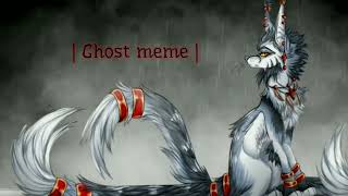 | Ghost - meme | Erya Dark |