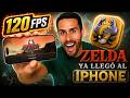 Zelda Twilight Princess para iOS! SIN EMULADOR! | Cómo Instalar Dusk en iPhone / iPad