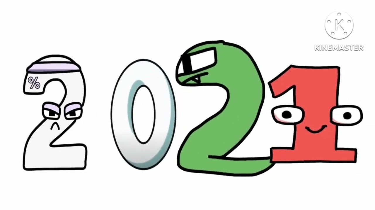 New Years Number Lore Since 2017 V2