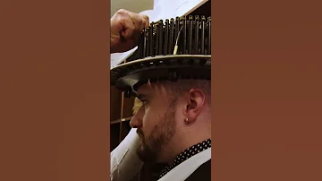 Take A Look At How Hats Are Custom Fitted Style Howitsmade Hat 
