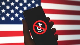 The American government is banning TikTok. Google and twitter could be next!