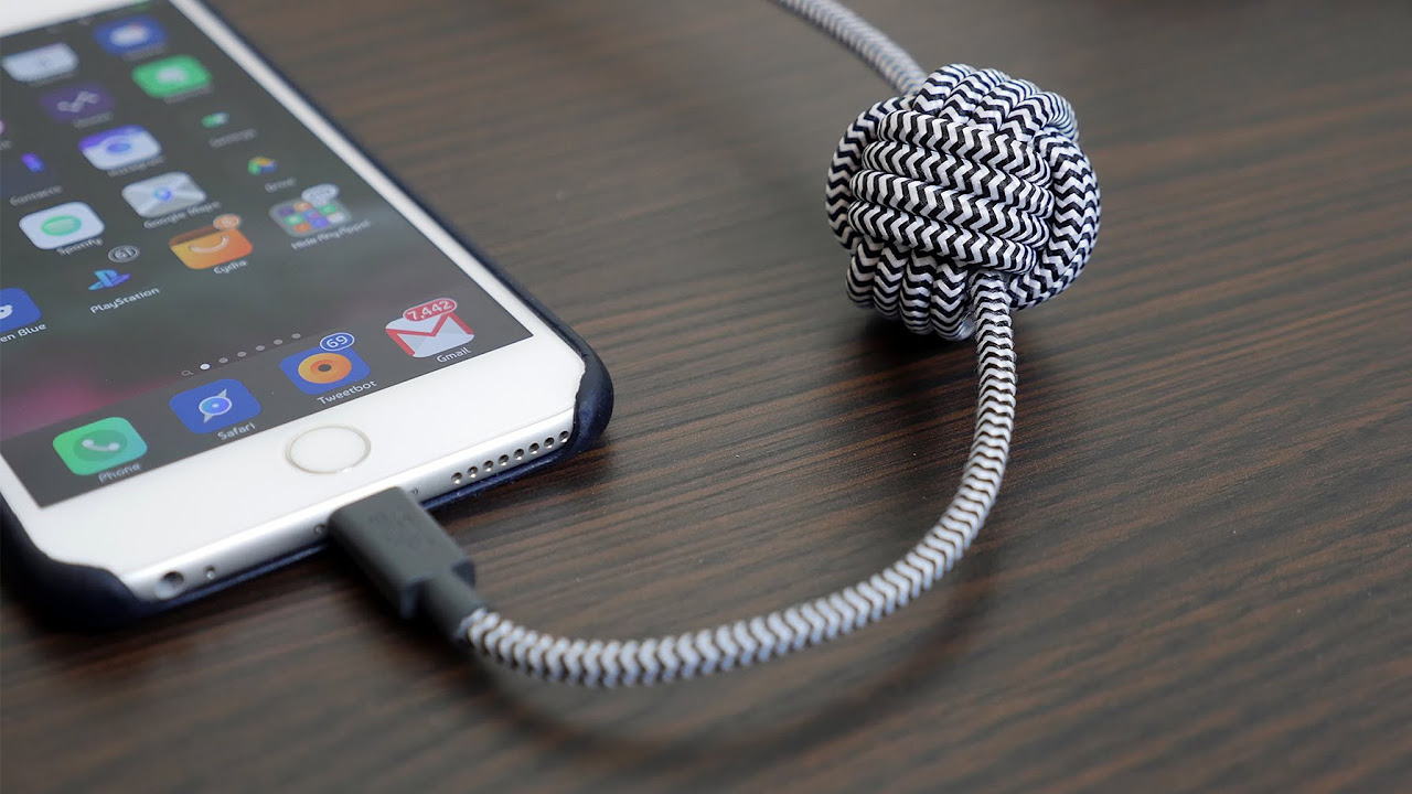Best iPhone Charging Cable Ever 