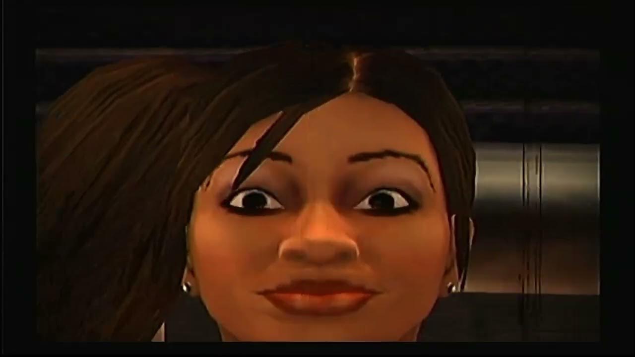 Def Jam Fight for NY Shawnna vs the World First Match (HARD) YouTube