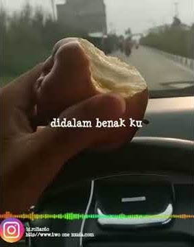 Qiu Siang malam selalu teringat wajahmu