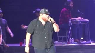 Luke Combs - She Got The Best of Me 2.7.20