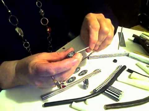 Klews Sculpted Accent Beads