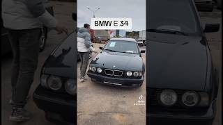 BMW Е 34 авторынок Минск