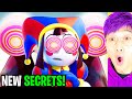 AMAZING DIGITAL CIRCUS EPISODE 2 - All SECRETS   EASTER EGGS You MISSED! (TOP 10)