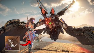 Shredding A Dreadwing(Ultra Hard-No Damage) | Horizon Forbidden West