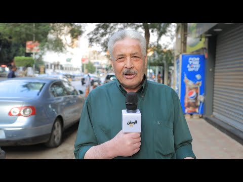 سعيد مهندس بالقاهرة إحنا معاك يا ريس وربنا هينصرك