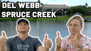 Del Webb Spruce Creek Country Club | Central Florida 55+ Community screenshot 1