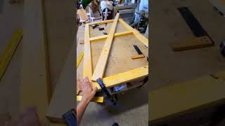 Gate Bracing - How to set a gate brace correctly with no sagging - Part 1