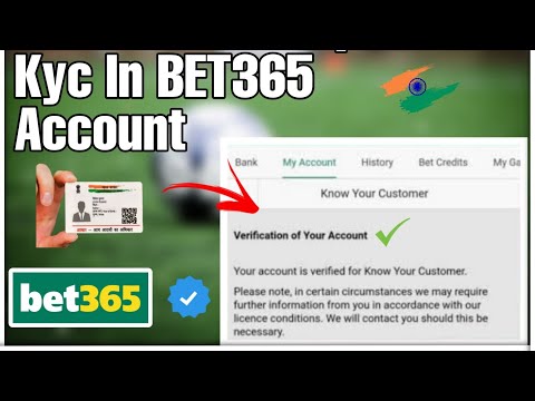 How To Do KYC in Bet365 || Bet365 Verification and Postal Verification Complete Process in Hindi