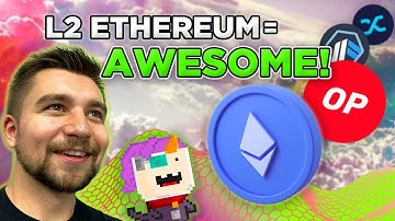Ethereum Layer 2s are Awesome! Best ETH L2s to Use!