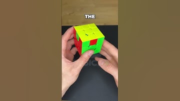 Solve The Last 4 Edges (in 1 SECOND)