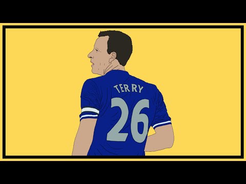 Video: John Terry: Tərcümeyi-hal, Yaradıcılıq, Karyera, şəxsi Həyat