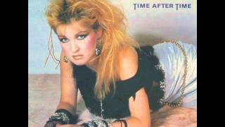 Cyndi Lauper - Time After Time