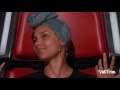 The voice usa season 11   honey bee