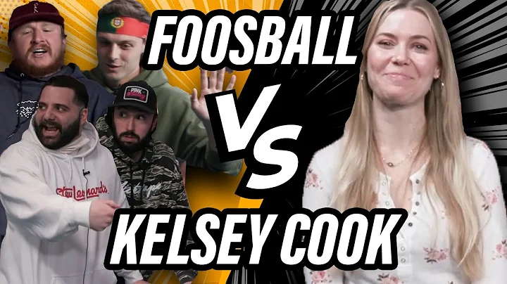 Comedian Kelsey Cook Destroys Barstool Sports Empl...