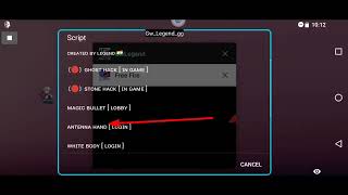 ANTIBLACKLIST SCRIPT TUTORIAL#2