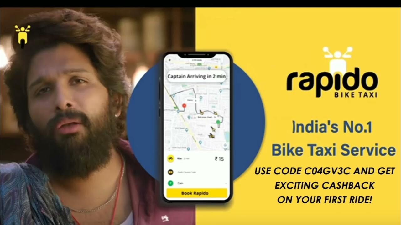 rapido-referral-code-youtube