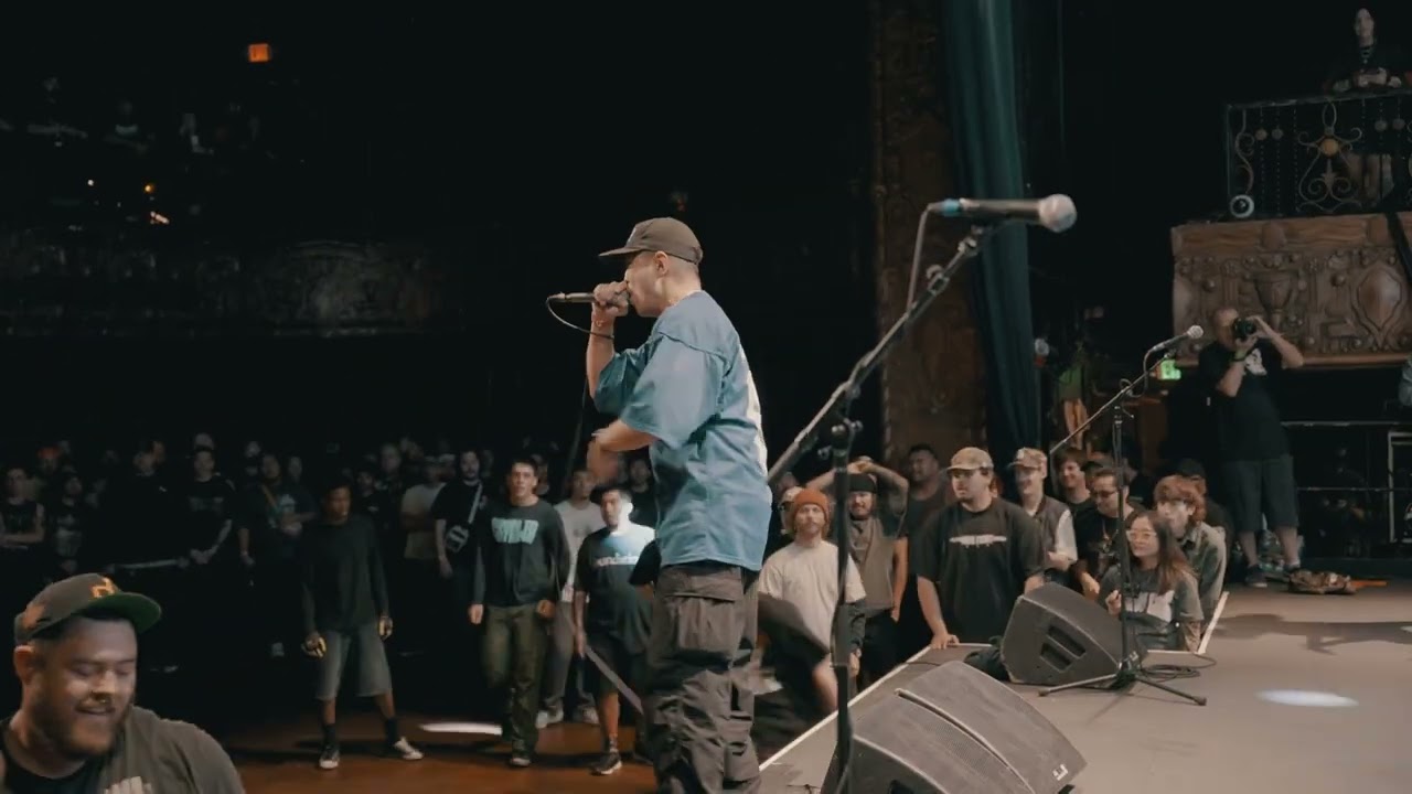 (197 Media) Loyal To the grave - Live at For the Children 2025