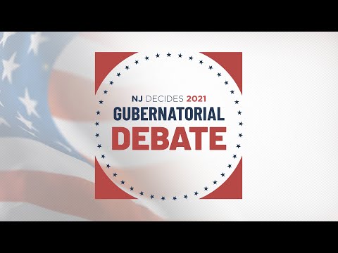 New Jersey governor's debate 2021 | NJ Decides