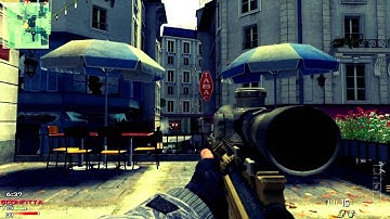 MW3 Sony vegas colour correction SNIPER