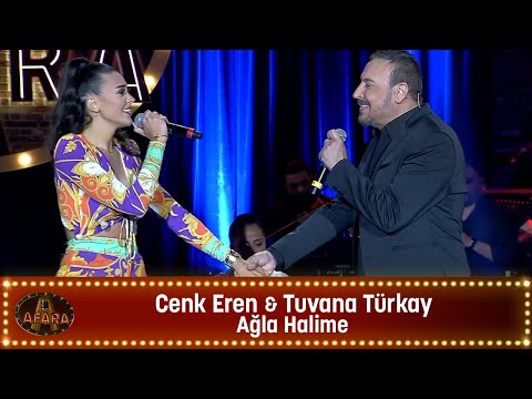 Cenk Eren & Tuvana Türkay - AĞLA HALİME