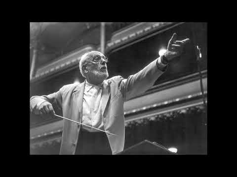 Sibelius: Symphony No. 2 - Orchestre de la Suisse Romande/Ansermet (1963)