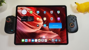 Best telescopic controller for tablet ~ iPad pro |  Bsp d8 pro wireless controller