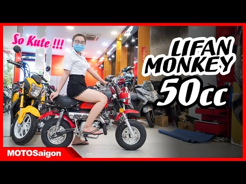 Honda Monkey 125 2018 đầu tiên có mặt tại Việt Nam  Motosaigon