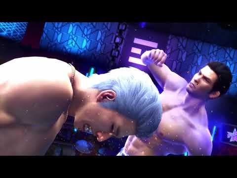 Yakuza 6: The Song of Life - Gameplay Trailer