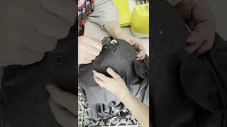 Have you ever used this trick to remove iron on vinyl from a shirt?