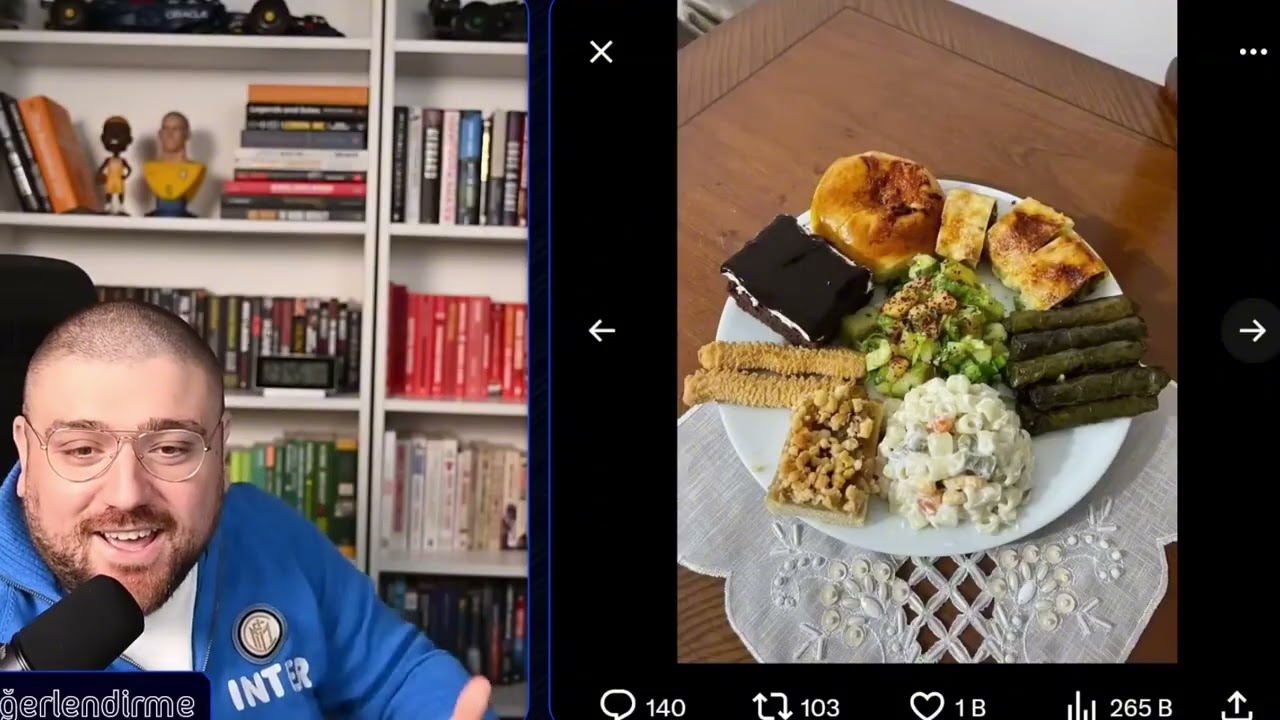 HTALKS GÜNTABAĞI İNCELİYOR