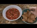 Ochsner Jr. Academy: Homemade Tortilla Chips &amp; Salsa