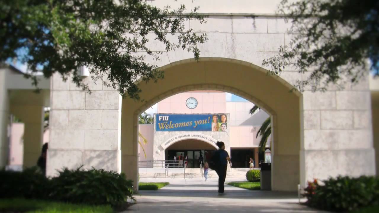 collage Welcome Back, FIU Panthers - Fall 2010