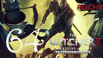 [The Witcher 2 Dark Walkthrough] Part 64: What If... Saving Triss Merigold