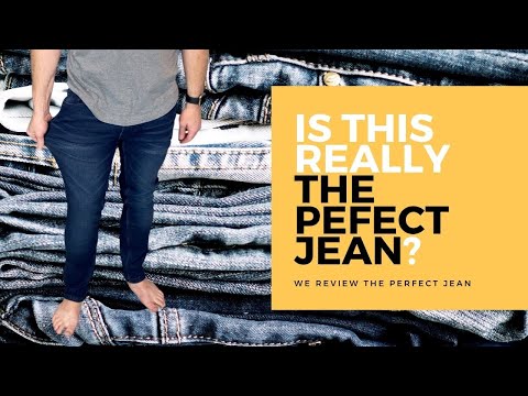 Perfect Jean Review - Is there such a thing as the PERFECT jean