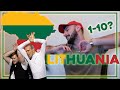 SERBIAN DUDE REACTING TO EUROVISION SONG CONTEST I LITHUANIA 2020 : THE ROOP - ON FIRE