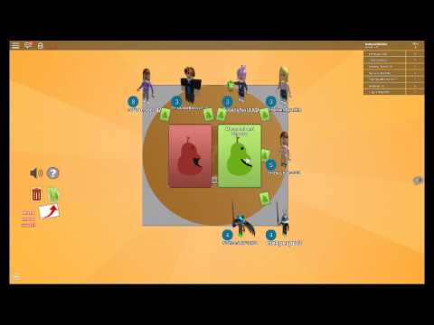 Pears To Pairs Gameplay 1 Roblox - 