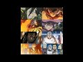 The Battle Between The Magic Knight Squad Captains ~ Black Clover Episode 151