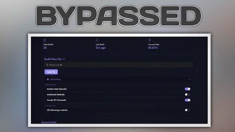 FUD Crypter Bypass Avira, Windows Defender Undetectable (Quasar)