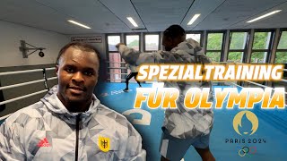 SPEZIALTRAINING FÜR OLYMPIA🥊 l NEVBOXING