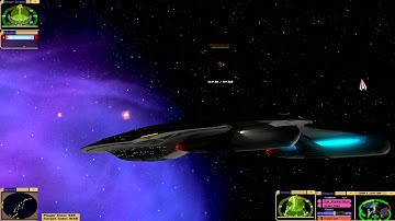 Star Trek Bridge Commander: Deathwing Vs USS Argonaut