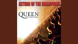 Video thumbnail of "Queen - Reaching Out (Live In Sheffield / 2005)"